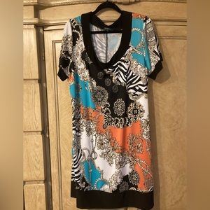 Used 2XL Studio by Tiana B Dress